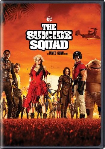 Suicide squad the - squad,, (dvd)