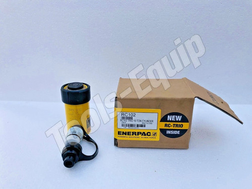 Enerpac 102 trio hydraulic - rc,