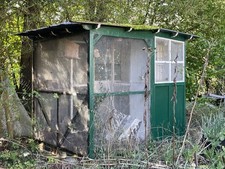 Budgy Avery Cage / Rabbit