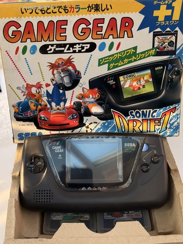 Ultra rare sega game - rare, gear