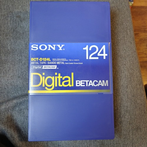 Sony bct d124l brand - sony, bct-d124l-brand