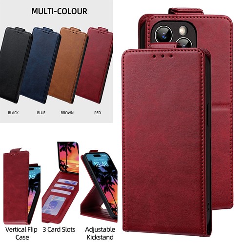 Flip card wallet phone case - card,