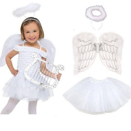 Kids naivety angel fairy wings - angel,