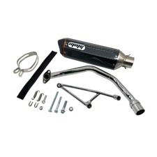 Exhaust System Muffler for GY6