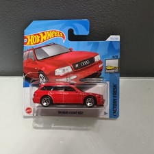 Hot Wheels '94 Audi Avant RS2