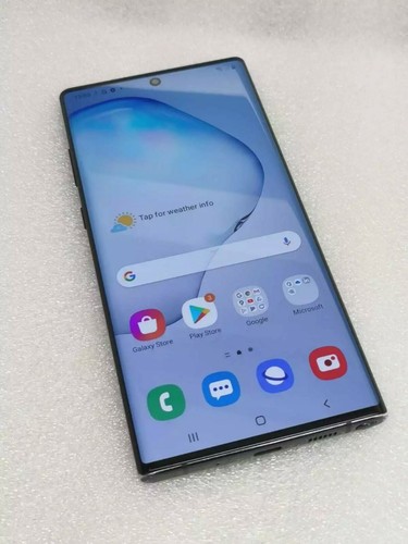 Samsung galaxy note10 5g - note10+,