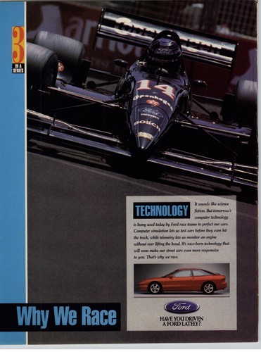 1993 ford motor company - ford,