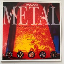 Molten Metal - 16 Soft Rock