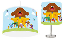 HEY DUGGEE  Ceiling light Shade , Stick Lamp or Bundle Reusable