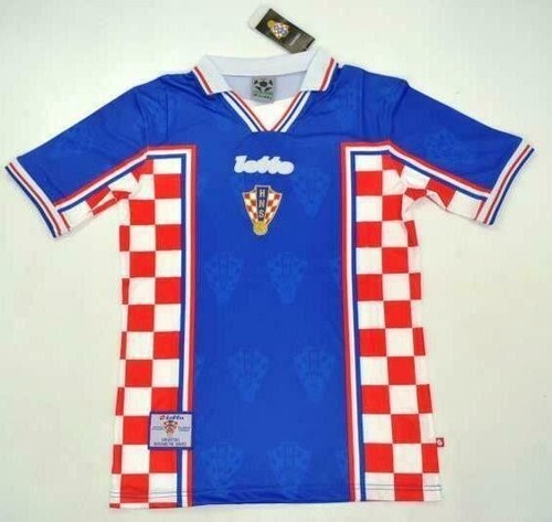 Croatia world cup - croatia, retro
