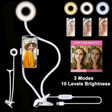 24LED Camera Long Arm Selfie