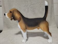 Large Beagle ML WADE Figurine