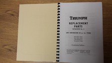 TRIUMPH TR6 T120 BONNEVILLE US