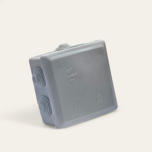 Junction box case - pc,