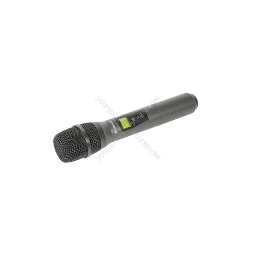 Citronic handheld uhf - citronic,