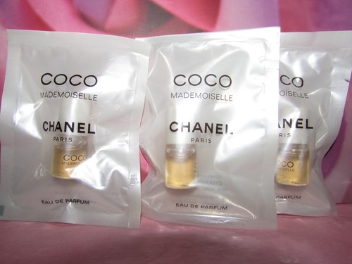 Sealed chanel coco - 5x,