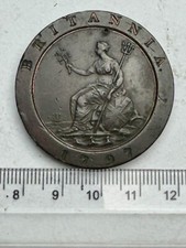1797 George III Cartwheel