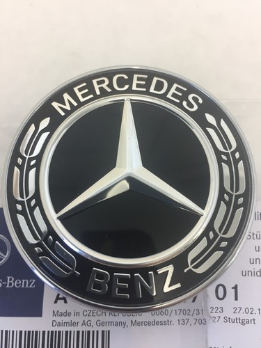 New genuine mercedes benz - genuine, mercedes-benz