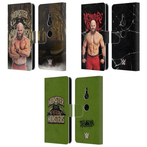 Official wwe braun strowman - official,