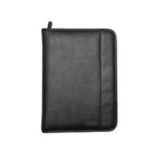 Monolith Leather Look Zipped