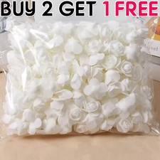 500 Foam Mini Roses WHOLESALE