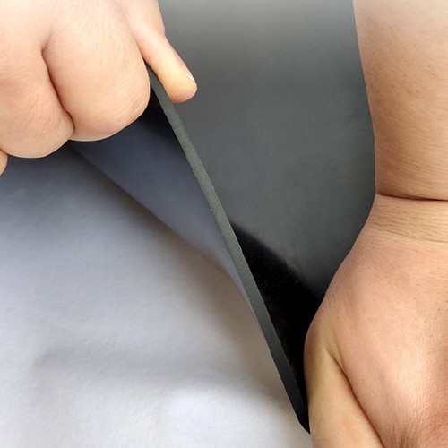 Oil resistant rubber sheet - rubber,