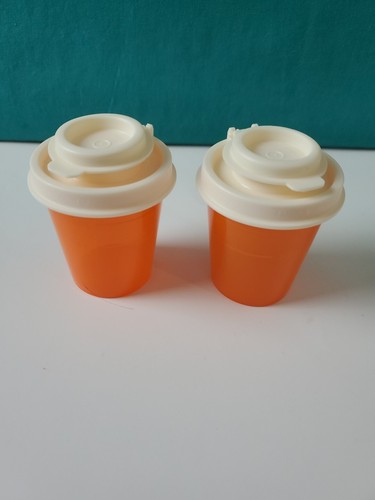 Tupperware mini salt and - tupperware,