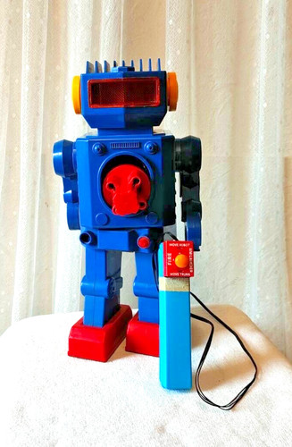 Masudaya modern toys - masudaya,