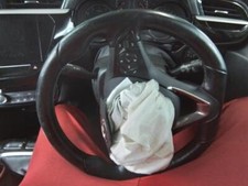 STEERING WHEEL VAUXHALL CORSA MK5 (F) P2JO 2019 On SE - 12678664