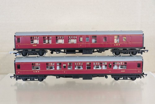Hornby rake lms - rake,