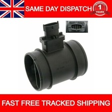 NEW MASS AIR FLOW SENSOR MAF FITS FIAT 500 L X C 1.3 1.6 2.0 DIESEL 2009 ONWARDS