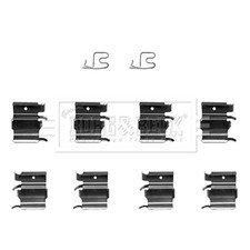 Brake Pad Fitting Kit For