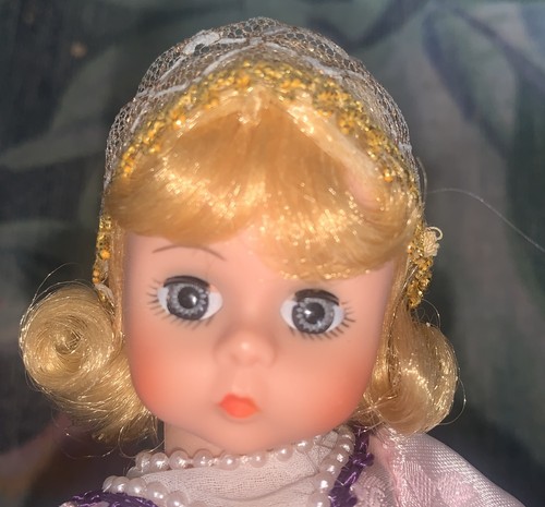 Madame alexander doll rare - doll,