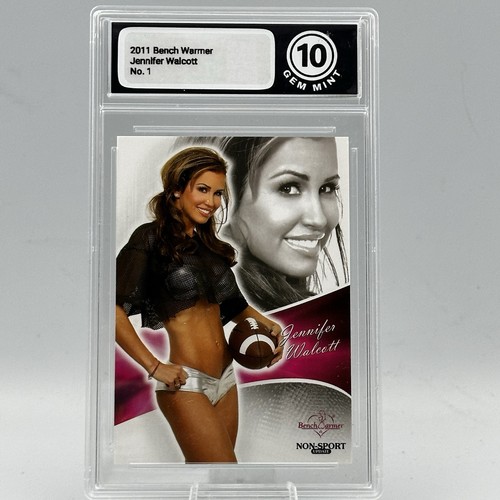 Jennifer walcott 2011 bench - walcott,
