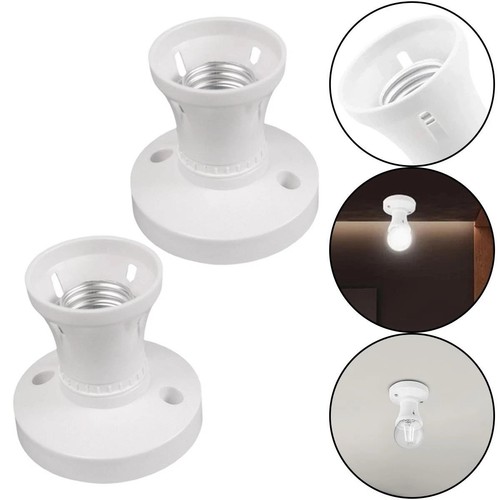 E27 lamp base - lamp,