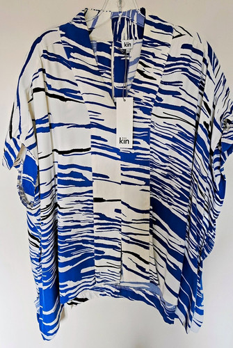 Kin john lewis blue - kin,