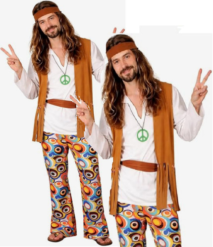 Adult mens 60s - adult,