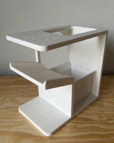Ultimate card scanner stand - ultimate,