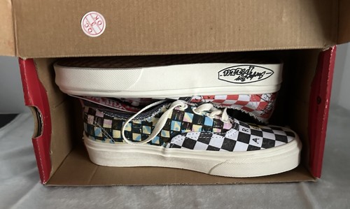 New vans stranger things - stranger,