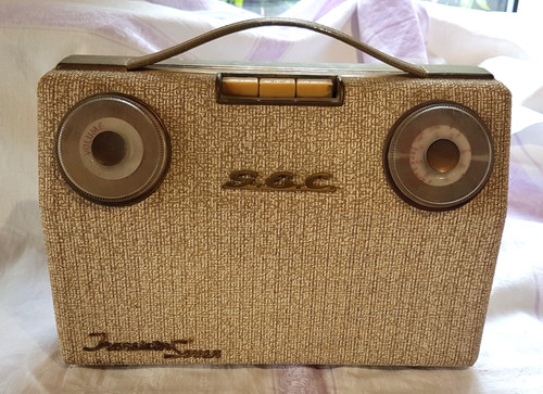 Vintage gec transistor severn - vintage,