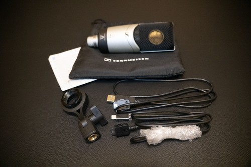 Sennheiser mk4 digital large - sennheiser,