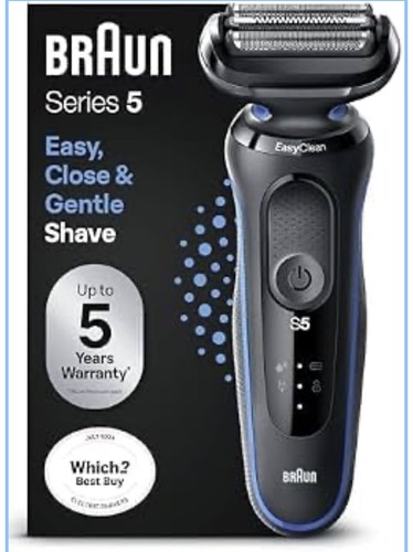 Braun series b1000s - series, 51-b1000s