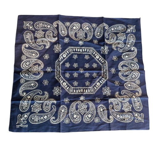 Vtg 40s fast - 40s, blue