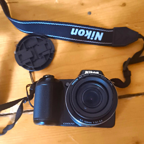 Nikon coolpix l330 - coolpix, bridge