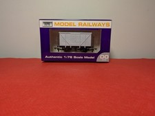 Dapol A004 Unpainted Vent Van
