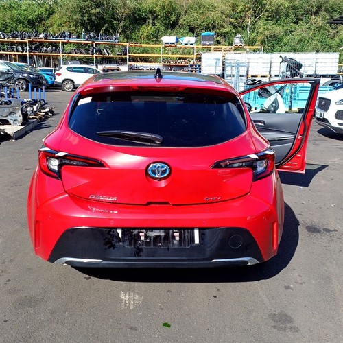 Toyota corolla excel mk12 2025 - toyota,