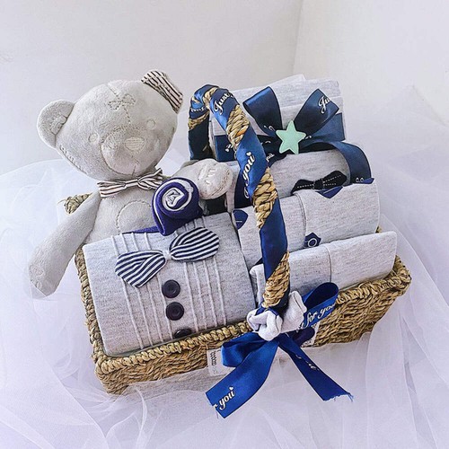 Newborn boy baby clothes set - baby,
