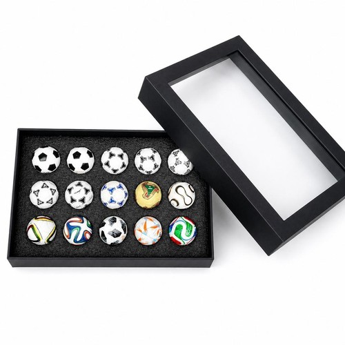 15x mini football pvc replica - 15x,