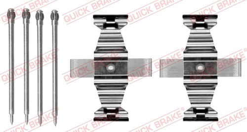 For quick brake 109 1636 - quick, 109-1636