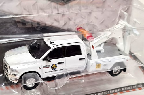 Greenlight dodge ram 3500 - dodge,
